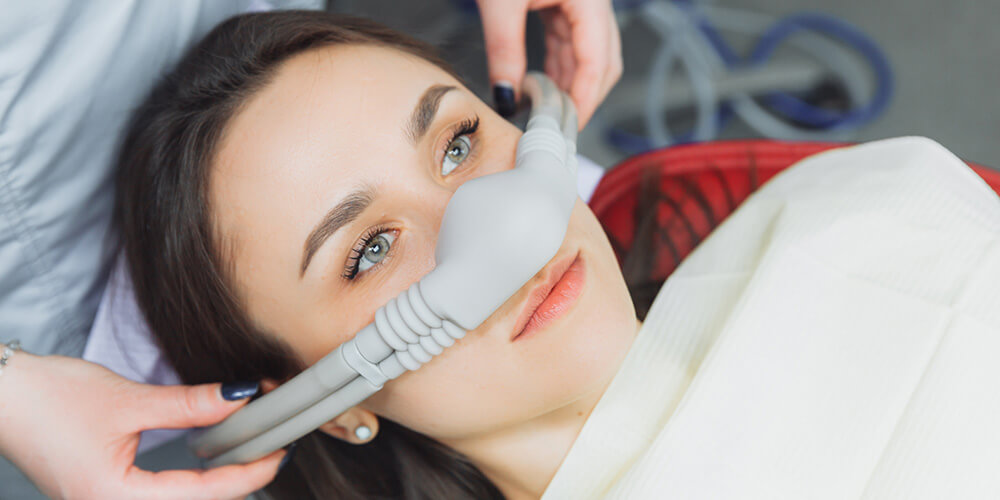 Dental Sedation Chestermere