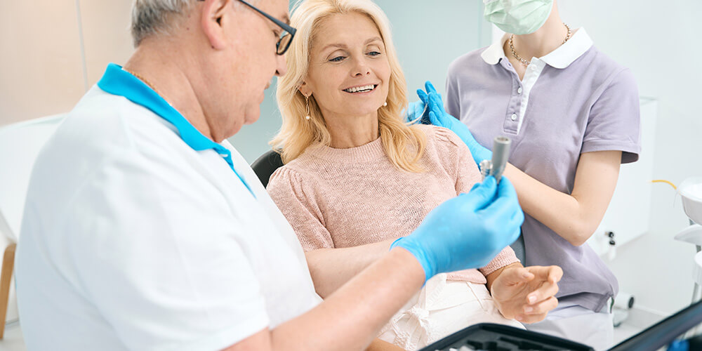 Oral Surgery Chestermere