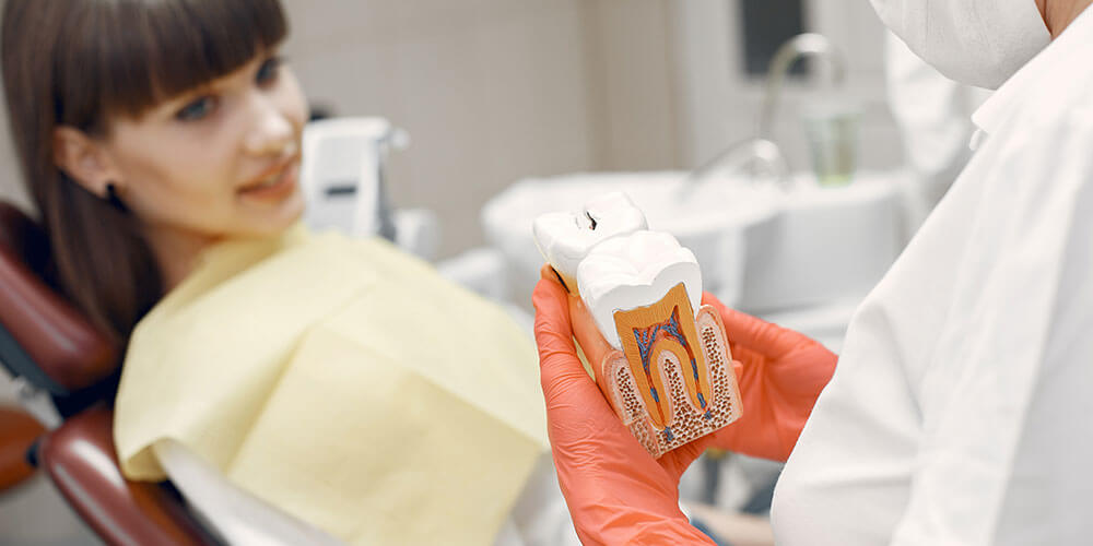Root Canal Treatment Chestermere