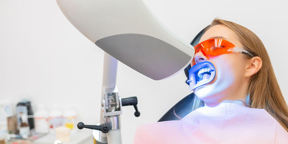 Teeth Whitening Chestermere